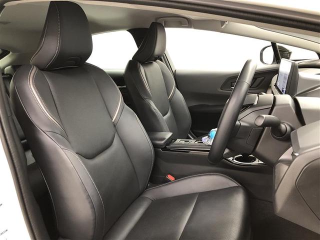 プリウス Ｚ　フルセグ　メモリーナビ　ミュージックプレイヤー接続可　バックカメラ　衝突被害軽減システム　ＥＴＣ　ドラレコ　ＬＥＤヘッドランプ　ワンオーナー（14枚目）