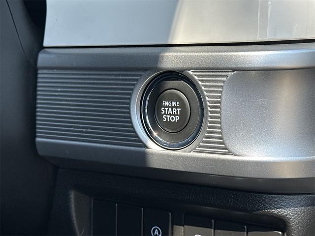スペーシア ハイブリッドX 社外ナビ・フルセグ・Bluetooth・両側パワースライドドア・スズキセーフティサポート・ETC・レベライザー・4WD・プッシュスタート・前席シートヒーター・アイドリングストップ・エンジンスターター(10枚目)