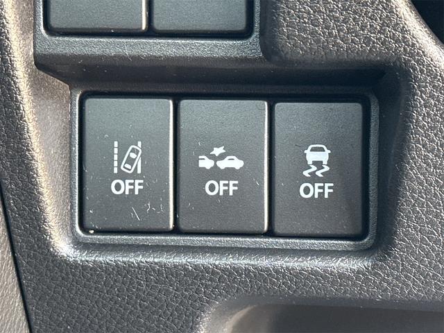 スペーシア ハイブリッドX 社外ナビ・フルセグ・Bluetooth・両側パワースライドドア・スズキセーフティサポート・ETC・レベライザー・4WD・プッシュスタート・前席シートヒーター・アイドリングストップ・エンジンスターター(13枚目)