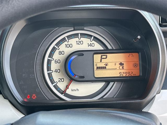 スペーシア ハイブリッドX 社外ナビ・フルセグ・Bluetooth・両側パワースライドドア・スズキセーフティサポート・ETC・レベライザー・4WD・プッシュスタート・前席シートヒーター・アイドリングストップ・エンジンスターター(18枚目)