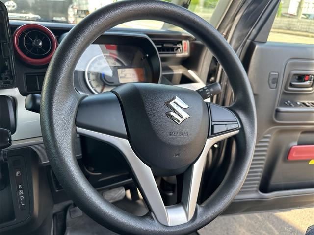 スペーシア ハイブリッドX 社外ナビ・フルセグ・Bluetooth・両側パワースライドドア・スズキセーフティサポート・ETC・レベライザー・4WD・プッシュスタート・前席シートヒーター・アイドリングストップ・エンジンスターター(19枚目)