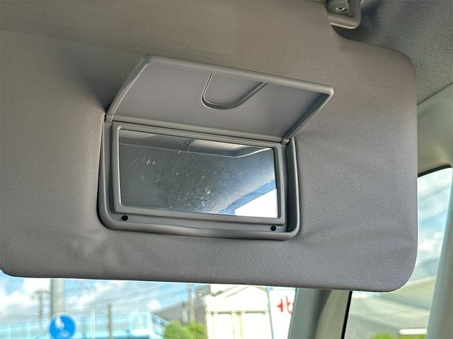 スペーシア ハイブリッドX 社外ナビ・フルセグ・Bluetooth・両側パワースライドドア・スズキセーフティサポート・ETC・レベライザー・4WD・プッシュスタート・前席シートヒーター・アイドリングストップ・エンジンスターター(29枚目)