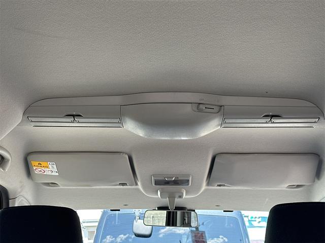 スペーシア ハイブリッドX 社外ナビ・フルセグ・Bluetooth・両側パワースライドドア・スズキセーフティサポート・ETC・レベライザー・4WD・プッシュスタート・前席シートヒーター・アイドリングストップ・エンジンスターター(32枚目)