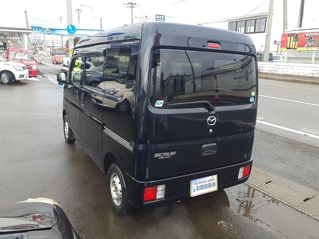 スクラム バスター 切り替え4WD 5速マニュアル リアファン レベライザー パワーウィンドウ 電動格納ミラー 純正ラジオCD ドライブレコーダー マニュアルエアコン(9枚目)