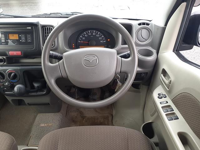 スクラム バスター 切り替え4WD 5速マニュアル リアファン レベライザー パワーウィンドウ 電動格納ミラー 純正ラジオCD ドライブレコーダー マニュアルエアコン(16枚目)