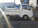 ハイゼットトラック スタンダード 4WD AT 4枚リーフスプリング 純正ラジオ 禁煙車 ワンオーナー マッド・バイザー 荷台マッド エアコン パワステ スペアキー(4枚目)