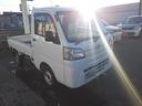 ハイゼットトラック スタンダード 4WD AT 4枚リーフスプリング 純正ラジオ 禁煙車 ワンオーナー マッド・バイザー 荷台マッド エアコン パワステ スペアキー(6枚目)
