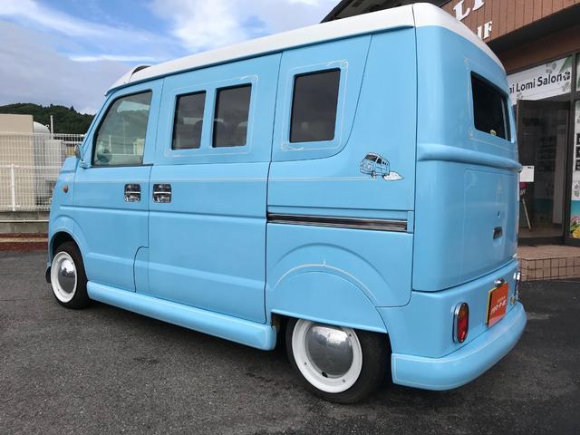 PA キャルルック 移動販売車(2枚目)