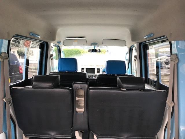 PA キャルルック 移動販売車(8枚目)