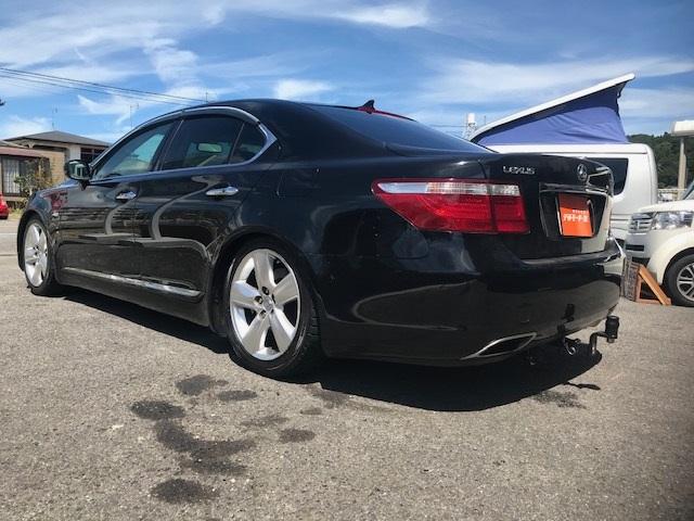 LS460 Iパッケージ マークレビンソン ヒッチメンバー(3枚目)
