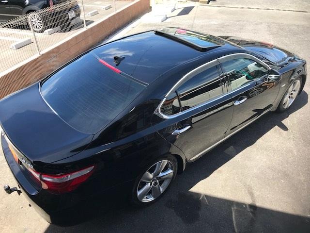 LS460 Iパッケージ マークレビンソン ヒッチメンバー(6枚目)