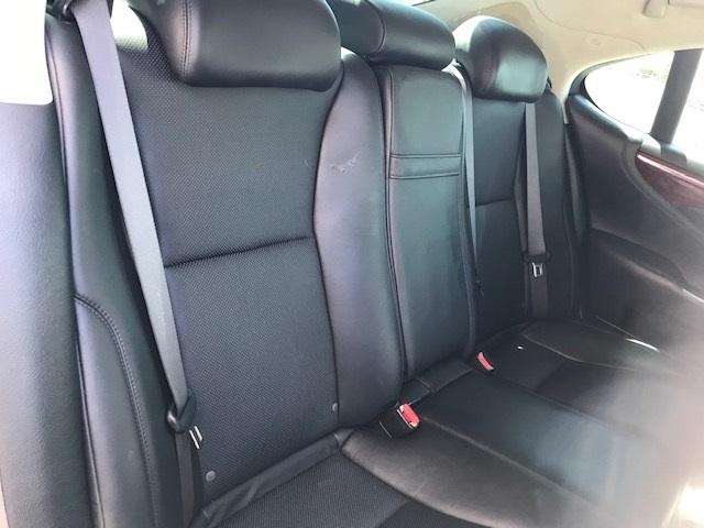 LS460 Iパッケージ マークレビンソン ヒッチメンバー(9枚目)