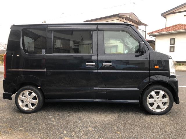 PZターボスペシャル 4WD AT 両側パワースライド(4枚目)