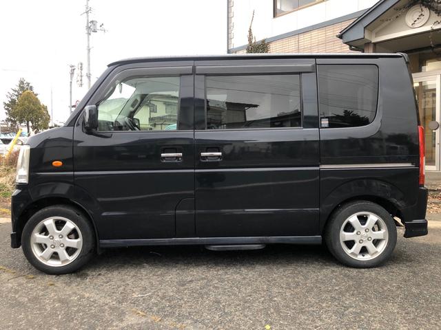 PZターボスペシャル 4WD AT 両側パワースライド(5枚目)