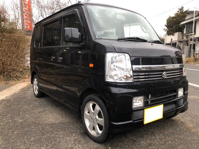 PZターボスペシャル 4WD AT 両側パワースライド(8枚目)
