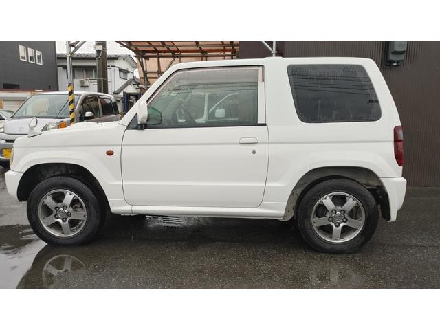 アクティブフィールドエディション ターボ 切り替え式4WD エアコン フォグ CD(5枚目)