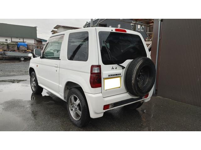 アクティブフィールドエディション ターボ 切り替え式4WD エアコン フォグ CD(8枚目)