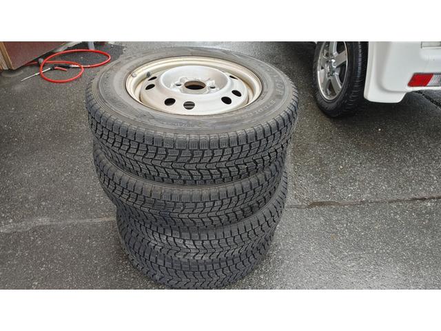 アクティブフィールドエディション ターボ 切り替え式4WD エアコン フォグ CD(25枚目)