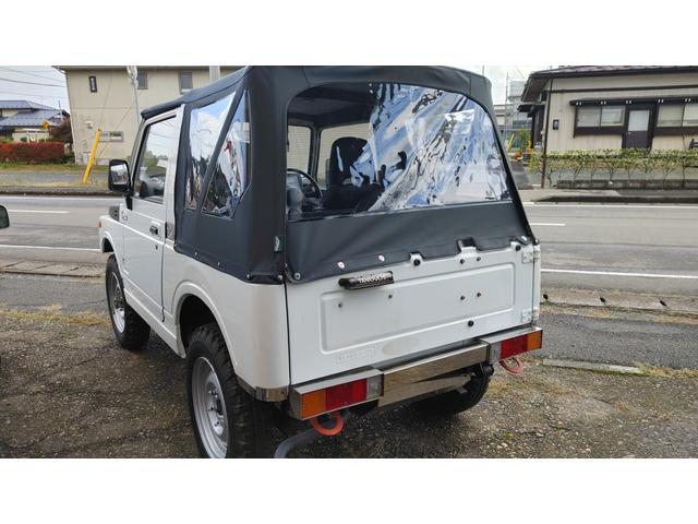 CC 社外幌新品交換 社外バンパー タイベル交換済みハブナックルOH済み フロア板金済み 増しリーフ(5枚目)