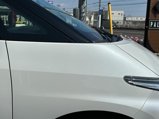 エスティマ アエラス　スマート　★★車検費用込み支払総額　２，７３０，０００円★★　外装内装の状態の良さに自信あり♪セーフティセンス！フルセグ！両側パワスラ！ホワイトレザーシート！クルコン！ＢＴ接続！禁煙！冬タイヤ付！（49枚目）