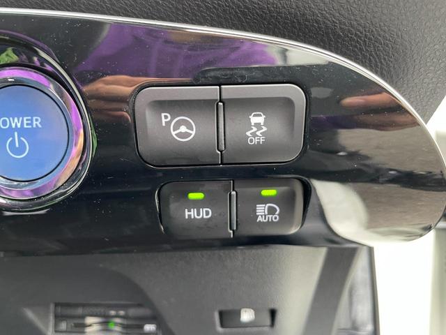 プリウス Ａ　トヨタセ－フティ－センス！レ－ダ－クルコン！純正９インチフルセグナビ！Ｂｌｕｅｔｏｏｔｈ！バックカメラ！前後ドラレコ！前後コーナーセンサ－！パ－キングアシスト！新品夏タイヤ！禁煙車！１年保証付き！（13枚目）