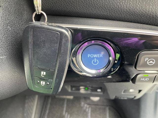 プリウス Ａ　トヨタセ－フティ－センス！レ－ダ－クルコン！純正９インチフルセグナビ！Ｂｌｕｅｔｏｏｔｈ！バックカメラ！前後ドラレコ！前後コーナーセンサ－！パ－キングアシスト！新品夏タイヤ！禁煙車！１年保証付き！（15枚目）
