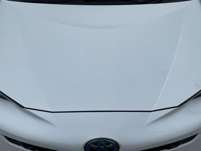 プリウス Ａ　トヨタセ－フティ－センス！レ－ダ－クルコン！純正９インチフルセグナビ！Ｂｌｕｅｔｏｏｔｈ！バックカメラ！前後ドラレコ！前後コーナーセンサ－！パ－キングアシスト！新品夏タイヤ！禁煙車！１年保証付き！（32枚目）