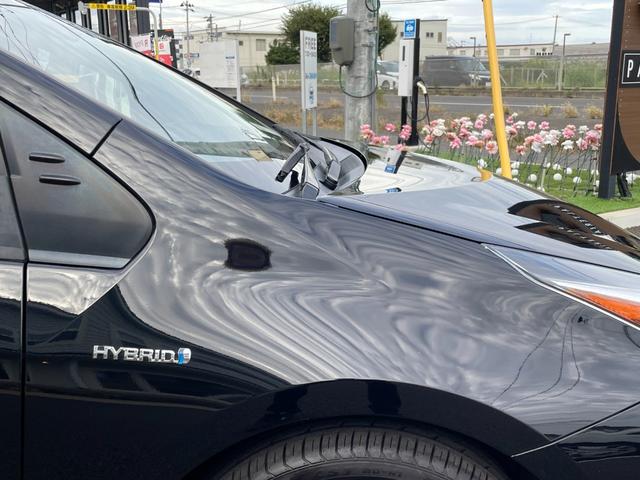 プリウス Ｓツーリングセレクション　トヨタセ－フティセンス！衝突軽減ブレーキ！レーンキープ！レ－ダ－クルコン！純正フルセグナビ！Ｂｌｕｅｔｏｏｔｈ・ＵＳＢ・ＡＵＸ接続！バックカメラ！純正フロントドラレコ！禁煙車！１年保証付き！（49枚目）