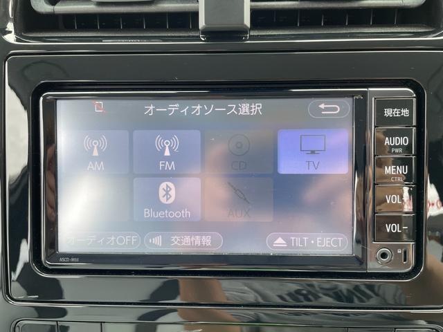 プリウス Ａツーリングセレクション　純正地デジナビ！Ｂｌｕｅｔｏｏｔｈ＆フロントＡＵＸ接続！バックカメラ！前後ドラレコ！夏タイヤ新品！衝突軽減！レーンキープ！前後コーナーセンサー！パーキングサポート！社外フルエアロ！禁煙車！１年保証付！（9枚目）