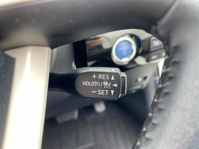 プリウス Ａツーリングセレクション　純正地デジナビ！Ｂｌｕｅｔｏｏｔｈ＆フロントＡＵＸ接続！バックカメラ！前後ドラレコ！夏タイヤ新品！衝突軽減！レーンキープ！前後コーナーセンサー！パーキングサポート！社外フルエアロ！禁煙車！１年保証付！（11枚目）