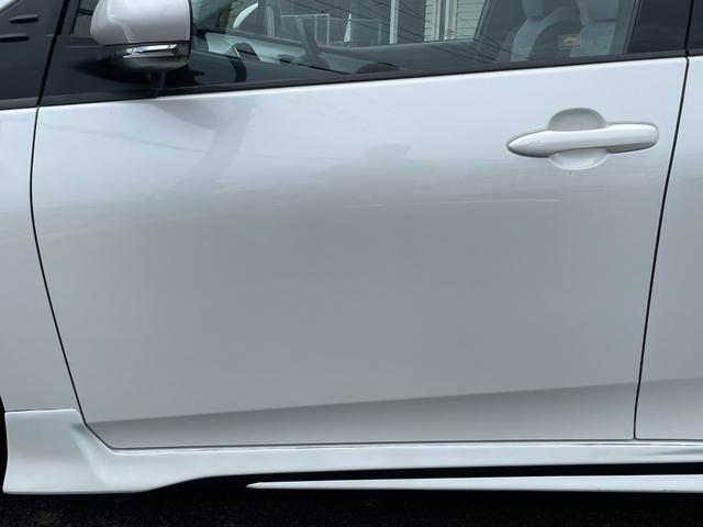 プリウス Ａツーリングセレクション　純正地デジナビ！Ｂｌｕｅｔｏｏｔｈ＆フロントＡＵＸ接続！バックカメラ！前後ドラレコ！夏タイヤ新品！衝突軽減！レーンキープ！前後コーナーセンサー！パーキングサポート！社外フルエアロ！禁煙車！１年保証付！（39枚目）