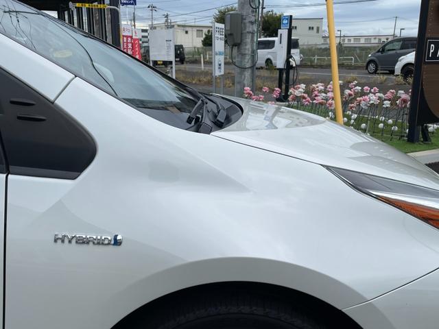 プリウス Ａツーリングセレクション　純正地デジナビ！Ｂｌｕｅｔｏｏｔｈ＆フロントＡＵＸ接続！バックカメラ！前後ドラレコ！夏タイヤ新品！衝突軽減！レーンキープ！前後コーナーセンサー！パーキングサポート！社外フルエアロ！禁煙車！１年保証付！（49枚目）