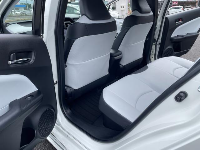 プリウス Ａツーリングセレクション　純正地デジナビ！Ｂｌｕｅｔｏｏｔｈ＆フロントＡＵＸ接続！バックカメラ！前後ドラレコ！夏タイヤ新品！衝突軽減！レーンキープ！前後コーナーセンサー！パーキングサポート！社外フルエアロ！禁煙車！１年保証付！（60枚目）