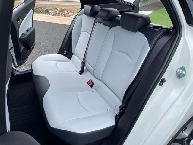 プリウス Ａツーリングセレクション　純正地デジナビ！Ｂｌｕｅｔｏｏｔｈ＆フロントＡＵＸ接続！バックカメラ！前後ドラレコ！夏タイヤ新品！衝突軽減！レーンキープ！前後コーナーセンサー！パーキングサポート！社外フルエアロ！禁煙車！１年保証付！（61枚目）