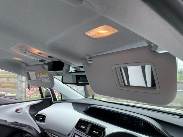 プリウス Ａツーリングセレクション　純正地デジナビ！Ｂｌｕｅｔｏｏｔｈ＆フロントＡＵＸ接続！バックカメラ！前後ドラレコ！夏タイヤ新品！衝突軽減！レーンキープ！前後コーナーセンサー！パーキングサポート！社外フルエアロ！禁煙車！１年保証付！（73枚目）