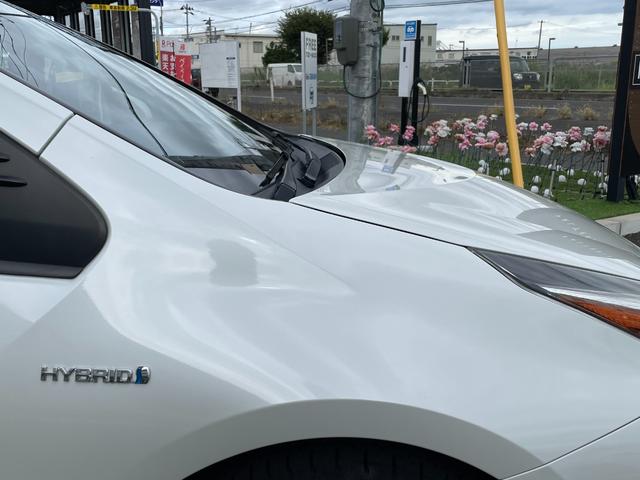 プリウス Ｓ　純正地デジナビ！Ｂｌｕｅｔｏｏｔｈ・フロントＡＵＸ接続！バックカメラ！純正ビルトインＥＴＣ！横滑り防止！ＬＥＤヘッドライト！別売り冬タイヤＡＷセット有り！１年保証付き！（48枚目）