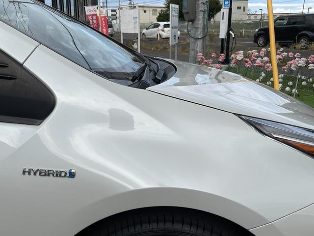 プリウス Ｓ　エクリプス製ナビ！Ｂｌｕｅｔｏｏｔｈ接続！Ｂカメラ！ＤＶＤ・ＣＤ再生！前後コーナーセンサー！衝突軽減ブレーキ！レーンキープ！レーダークルコン！ビルトインＥＴＣ！ＬＥＤライト！禁煙車！１年保証付き！（47枚目）