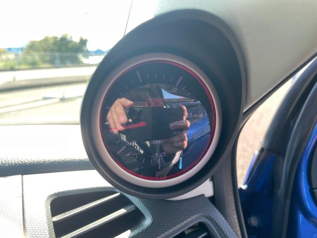 スイフト XG エンジンスタータ!フルセグメモリーナビ!社外フロントリップ・テール・リアウイング・リアディフューザー!オートゲージバキューム計!フロント&リヤタワーバー!禁煙車!エンジン1,000kmor1ヶ月保証!(13枚目)