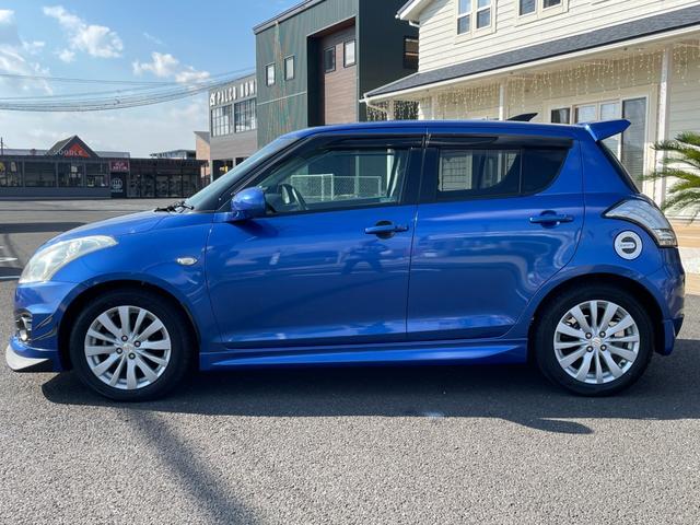 スイフト XG エンジンスタータ!フルセグメモリーナビ!社外フロントリップ・テール・リアウイング・リアディフューザー!オートゲージバキューム計!フロント&リヤタワーバー!禁煙車!エンジン1,000kmor1ヶ月保証!(22枚目)