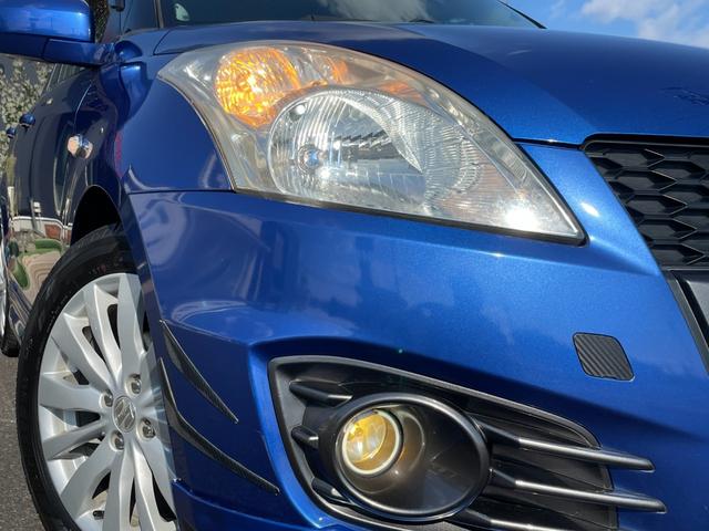 スイフト XG エンジンスタータ!フルセグメモリーナビ!社外フロントリップ・テール・リアウイング・リアディフューザー!オートゲージバキューム計!フロント&リヤタワーバー!禁煙車!エンジン1,000kmor1ヶ月保証!(23枚目)