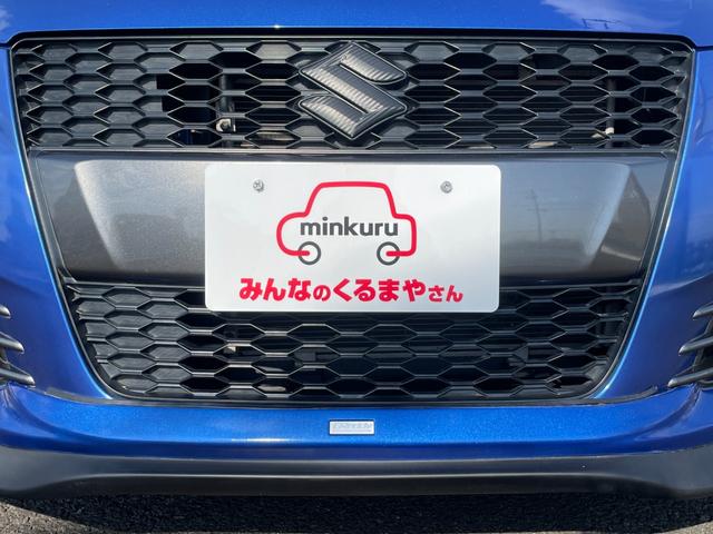 スイフト XG エンジンスタータ!フルセグメモリーナビ!社外フロントリップ・テール・リアウイング・リアディフューザー!オートゲージバキューム計!フロント&リヤタワーバー!禁煙車!エンジン1,000kmor1ヶ月保証!(29枚目)