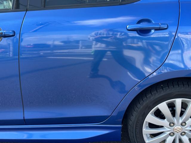 スイフト XG エンジンスタータ!フルセグメモリーナビ!社外フロントリップ・テール・リアウイング・リアディフューザー!オートゲージバキューム計!フロント&リヤタワーバー!禁煙車!エンジン1,000kmor1ヶ月保証!(36枚目)