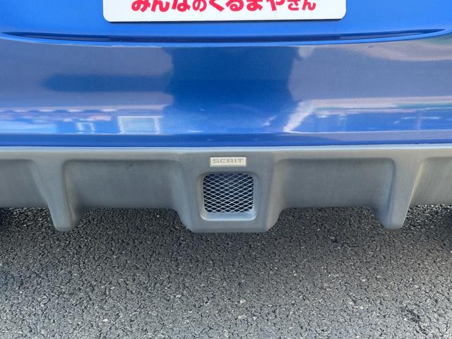 スイフト XG エンジンスタータ!フルセグメモリーナビ!社外フロントリップ・テール・リアウイング・リアディフューザー!オートゲージバキューム計!フロント&リヤタワーバー!禁煙車!エンジン1,000kmor1ヶ月保証!(44枚目)