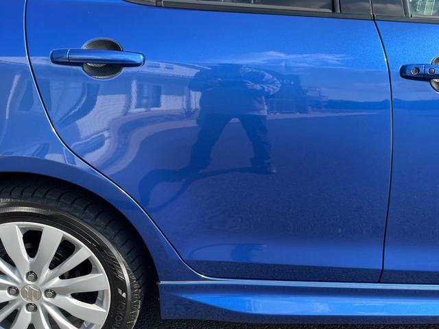 スイフト XG エンジンスタータ!フルセグメモリーナビ!社外フロントリップ・テール・リアウイング・リアディフューザー!オートゲージバキューム計!フロント&リヤタワーバー!禁煙車!エンジン1,000kmor1ヶ月保証!(48枚目)