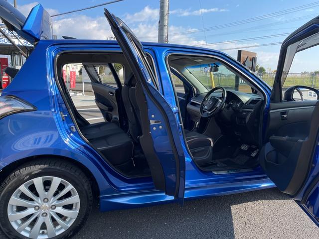 スイフト XG エンジンスタータ!フルセグメモリーナビ!社外フロントリップ・テール・リアウイング・リアディフューザー!オートゲージバキューム計!フロント&リヤタワーバー!禁煙車!エンジン1,000kmor1ヶ月保証!(60枚目)