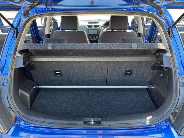 スイフト XG エンジンスタータ!フルセグメモリーナビ!社外フロントリップ・テール・リアウイング・リアディフューザー!オートゲージバキューム計!フロント&リヤタワーバー!禁煙車!エンジン1,000kmor1ヶ月保証!(68枚目)