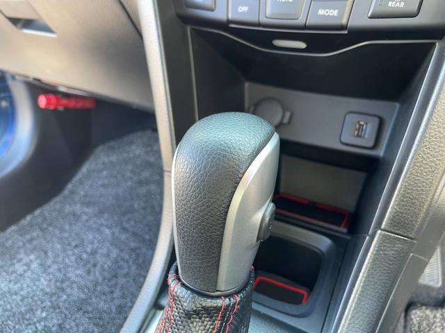 スイフト XG エンジンスタータ!フルセグメモリーナビ!社外フロントリップ・テール・リアウイング・リアディフューザー!オートゲージバキューム計!フロント&リヤタワーバー!禁煙車!エンジン1,000kmor1ヶ月保証!(72枚目)