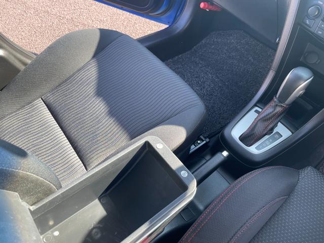 スイフト XG エンジンスタータ!フルセグメモリーナビ!社外フロントリップ・テール・リアウイング・リアディフューザー!オートゲージバキューム計!フロント&リヤタワーバー!禁煙車!エンジン1,000kmor1ヶ月保証!(73枚目)