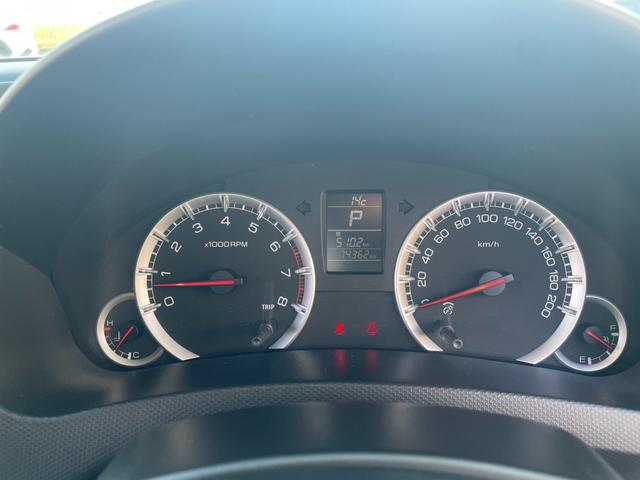 スイフト XG エンジンスタータ!フルセグメモリーナビ!社外フロントリップ・テール・リアウイング・リアディフューザー!オートゲージバキューム計!フロント&リヤタワーバー!禁煙車!エンジン1,000kmor1ヶ月保証!(74枚目)