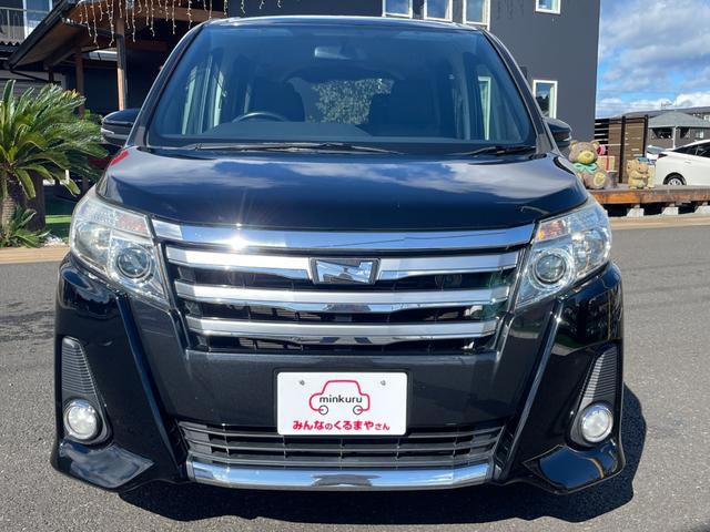 ノア Si 夏タイヤ新品交換済み!左パワスラ!社外エンジンスターター!フルセグTV!Bluetooth接続!CD・DVD再生!バックカメラ!ワイパーデアイサー!別売り冬タイヤ有り!禁煙車!エンジン1ヶ月保証付き!(18枚目)